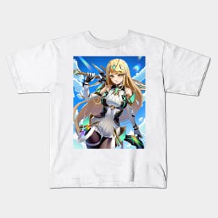 Mythra Kids T-Shirt